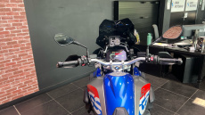 BMW R1200 GS Rallye TE ABS